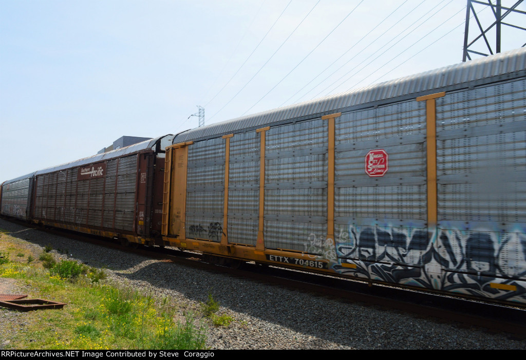 Southern Pacific- Fallen Flag